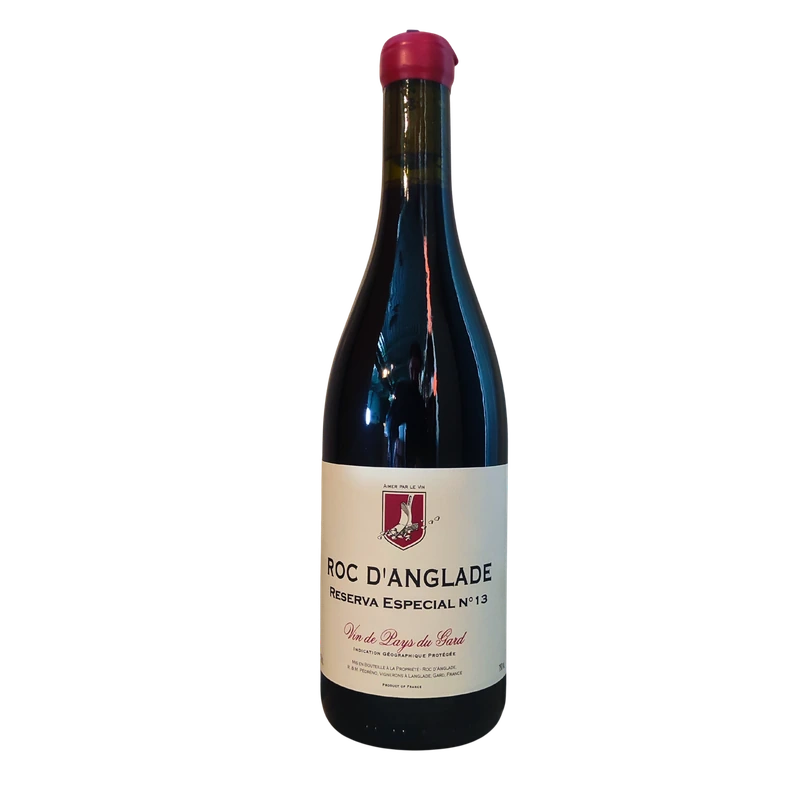 Roc D'Anglade Reserva Especial N°13, 75Cl