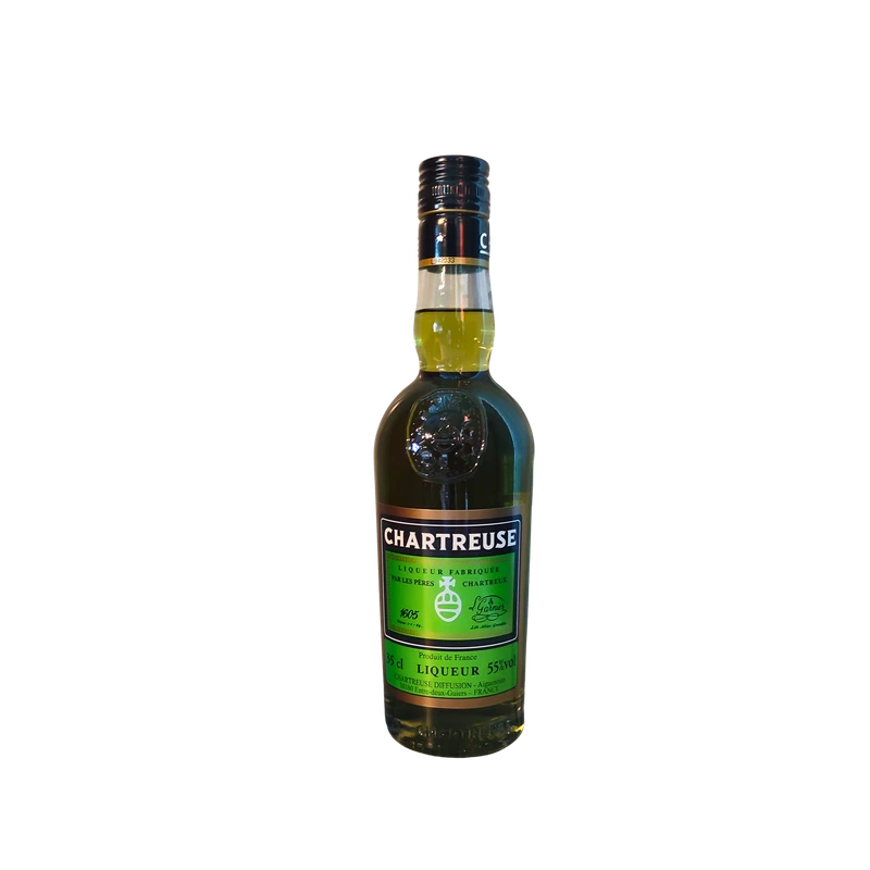 Chartreuse Verte Mise 2026 35 cl 55°