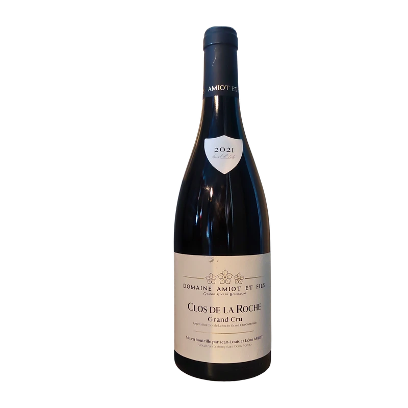 Clos De La Roche Amiot Et Fils 2021 75 cl 13°