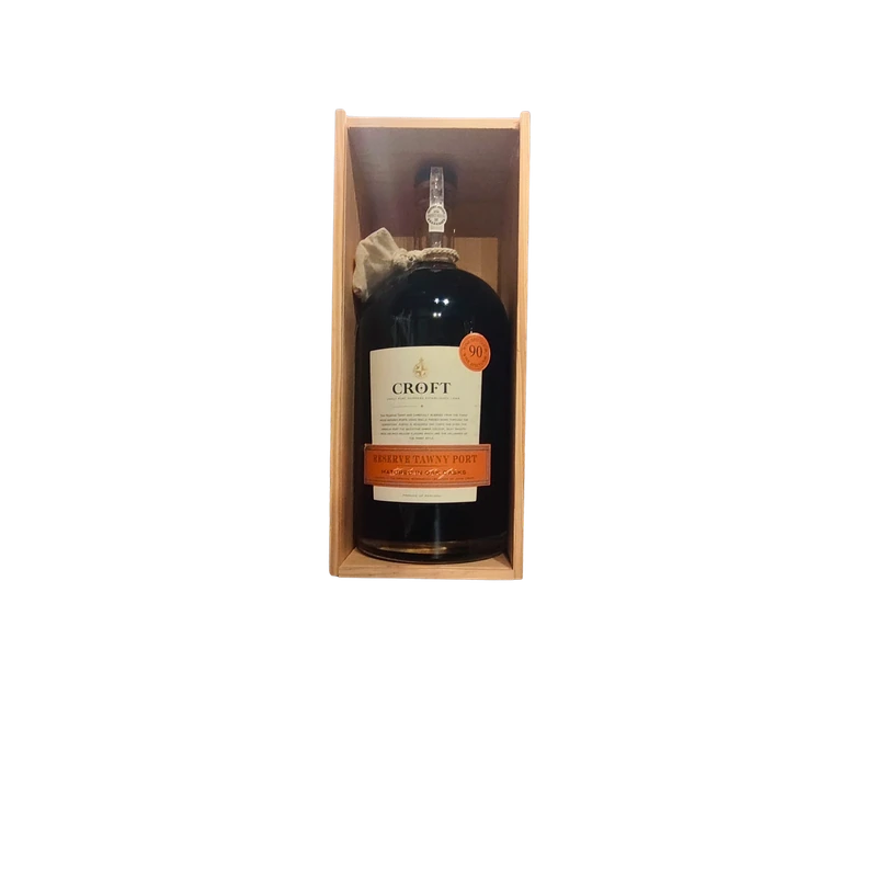 Porto Croft, Reserve Tawny Port, 450cl, 20°
