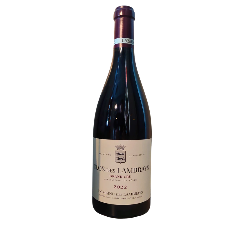 Clos Des Lambrays Gc R 2022 75 cl 13,5°