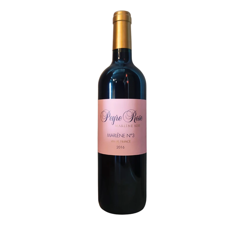 Peyre Rose, Marlene N°3, 2016, 75Cl