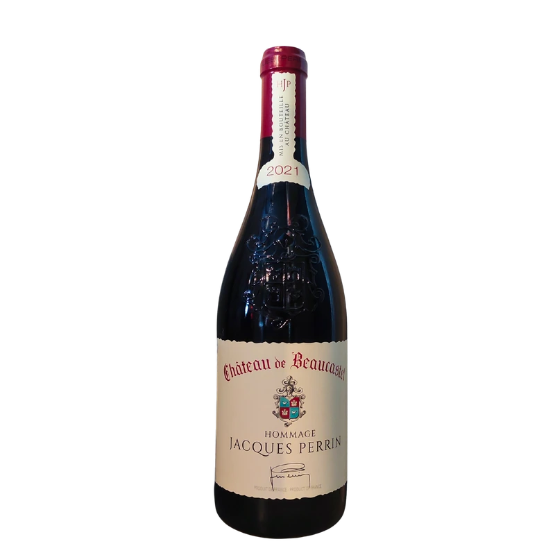 Domaine Perrin Hommage Jacques Perrin Cotes Du Rhone 2021 75 cl 12,5°