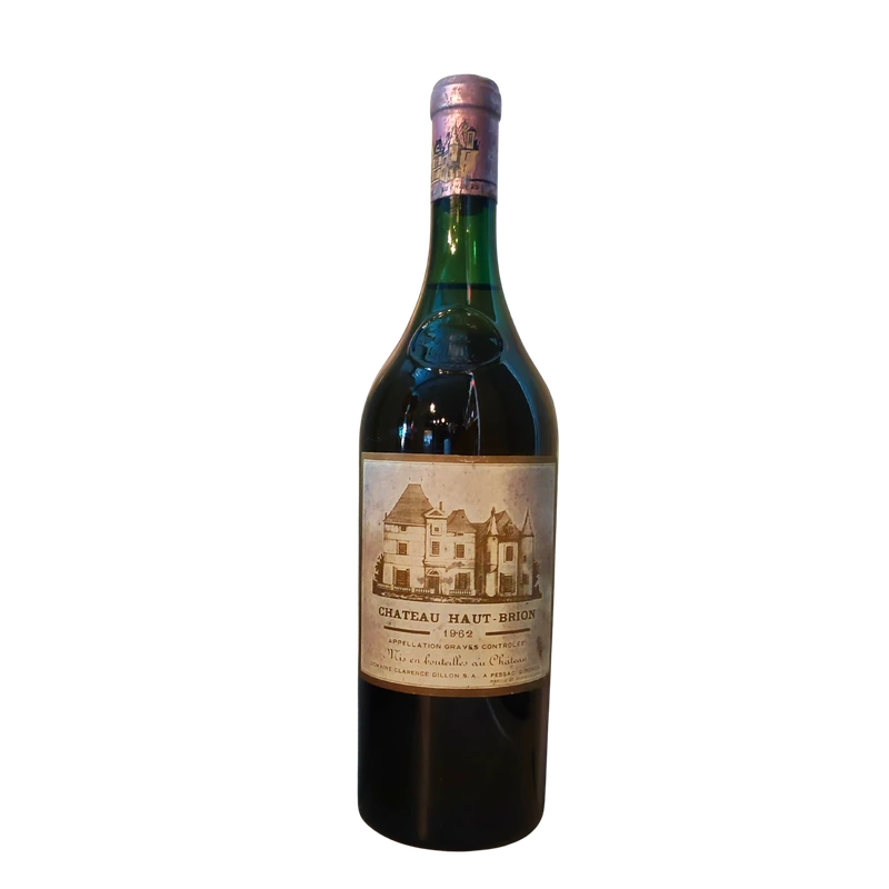 Chateau Haut Brion Blanc,  Graves, 1962, 75cl